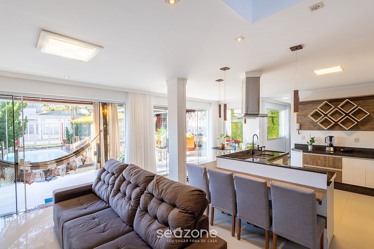 Casa Prainha Exclusive Inn a 190m do mar WPE0304