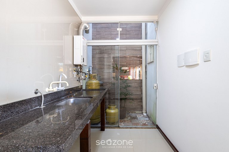 Casa Prainha Exclusive Inn a 190m del mar WPE0304