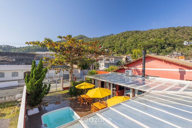 Casa Prainha Exclusive Inn a 190m del mar WPE0304