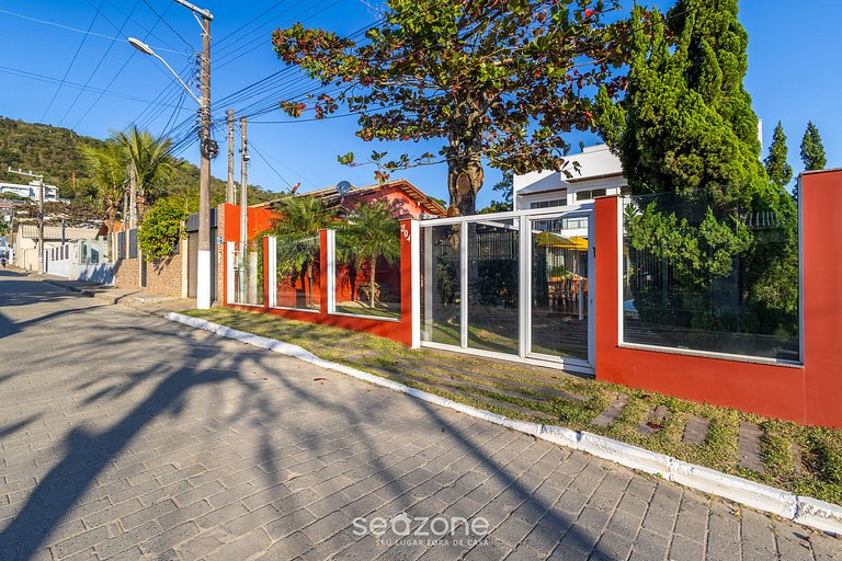 Casa Prainha Exclusive Inn a 190m del mar WPE0304