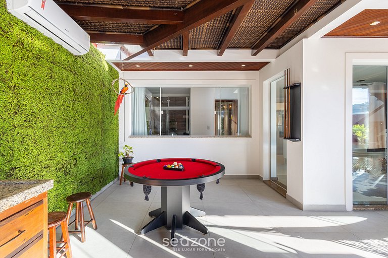 Casa Prainha Exclusive Inn a 190m del mar WPE0304