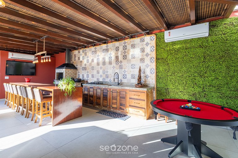 Casa Prainha Exclusive Inn a 190m do mar WPE0304