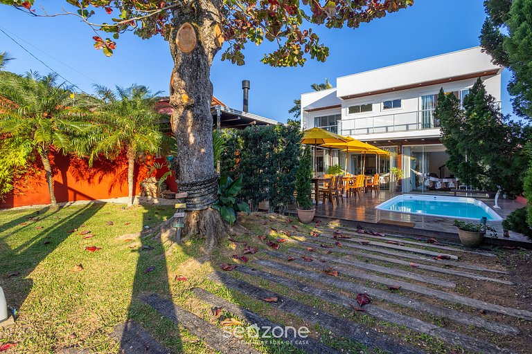 Casa Prainha Exclusive Inn a 190m del mar WPE0304