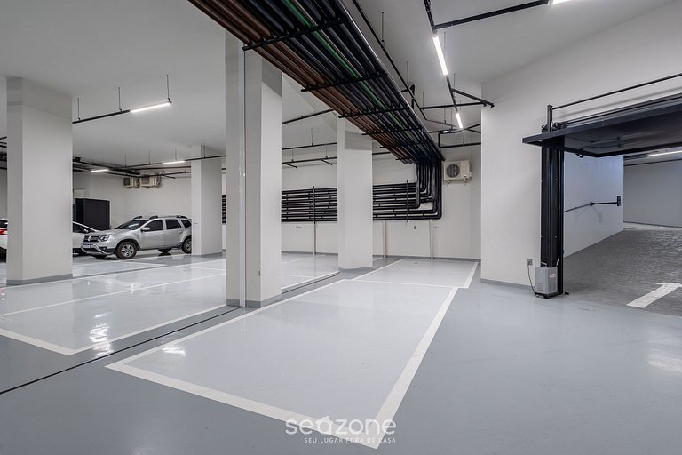 Apto c/ balcón en condo. c/ piscina en BC TSO0311