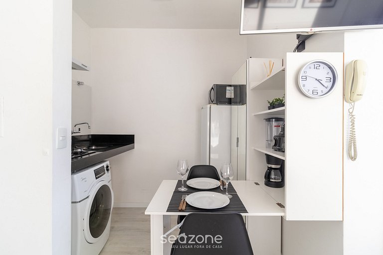 Belo Studio no centro de Florianópolis - EVA1005