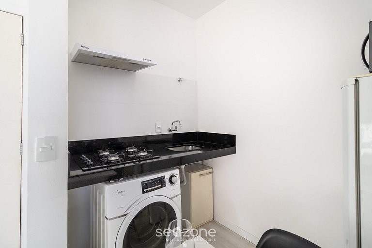 Belo Studio no centro de Florianópolis - EVA1005