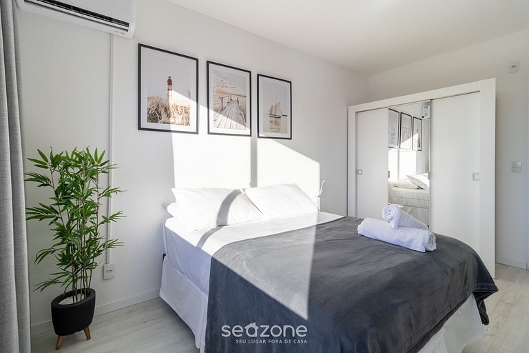 Belo estudio en centro de Florianópolis - EVA1005