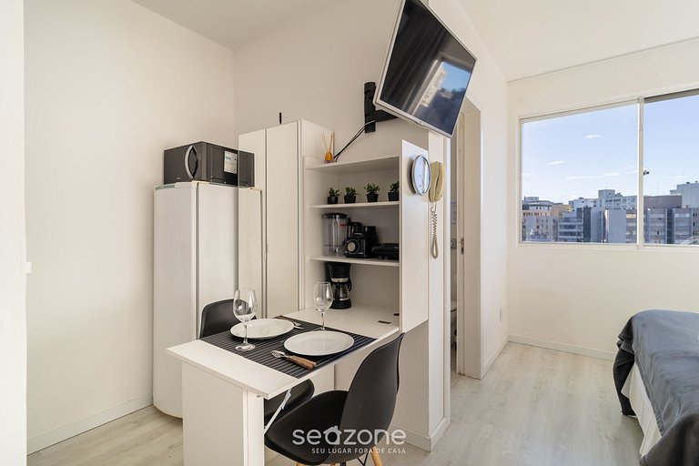 Belo Studio no centro de Florianópolis - EVA1005