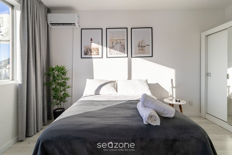 Belo Studio no centro de Florianópolis - EVA1005