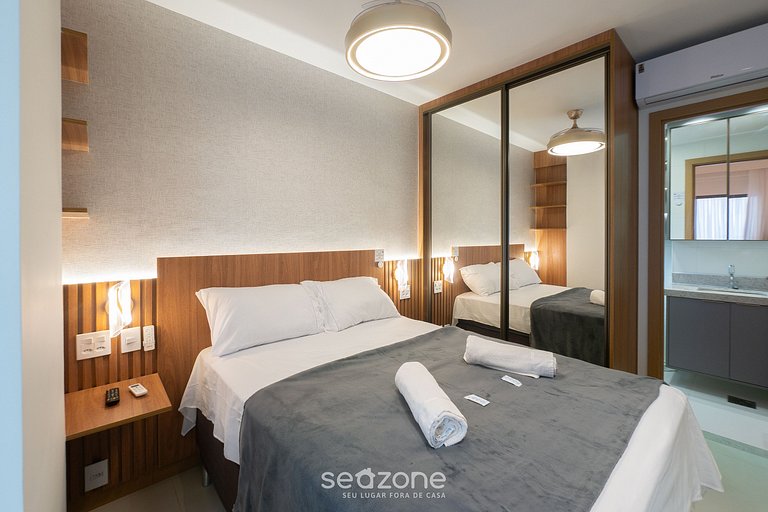 Apto 1 Dorm. Barra, Salvador - OCB0204