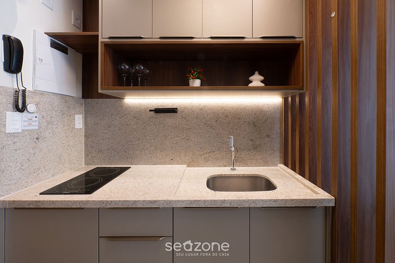 Apto 1 Dorm. Barra, Salvador - OCB0204