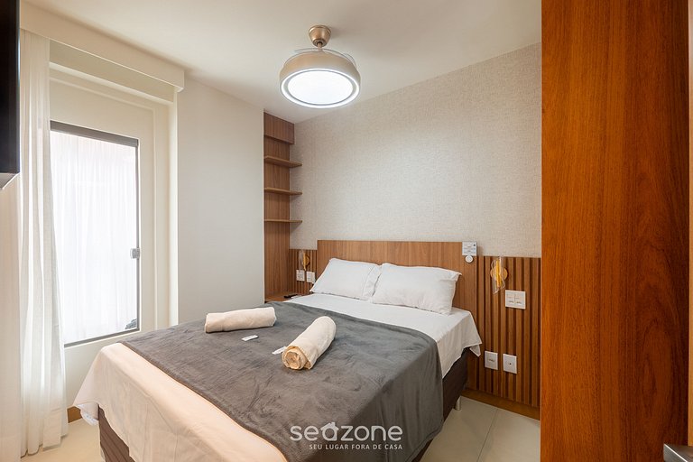 Apto 1 Dorm. Barra, Salvador - OCB0204