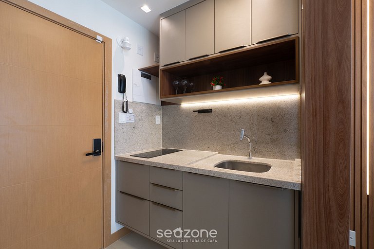 Apto 1 Dorm. Barra, Salvador - OCB0204