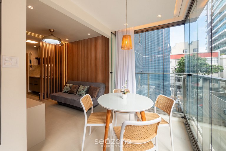 Apto 1 Dorm. Barra, Salvador - OCB0204