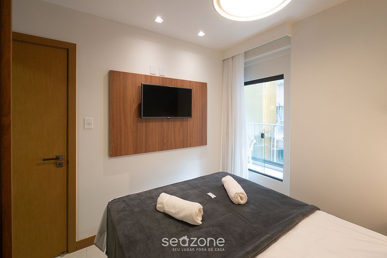 Apto 1 Dorm. Barra, Salvador - OCB0204