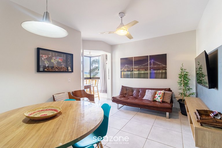 Apartamento con balcón vista al mar GVM133