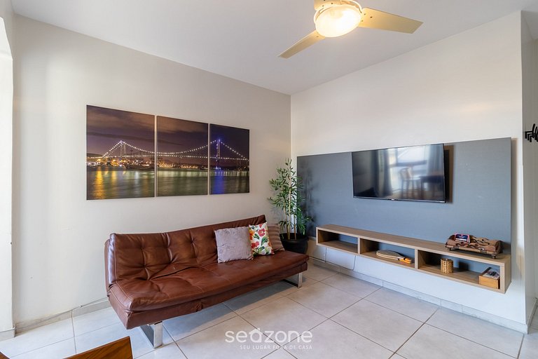 Apartamento con balcón vista al mar GVM133