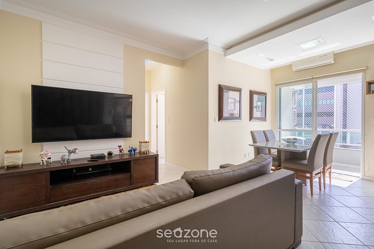 Apartamento de 2 habitaciones con barbacoa CTS0203