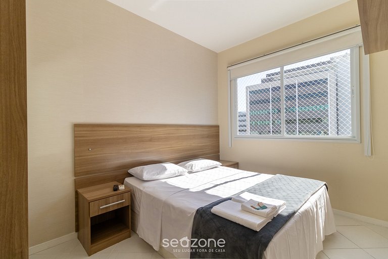 Apartamento de 2 habitaciones con barbacoa CTS0203