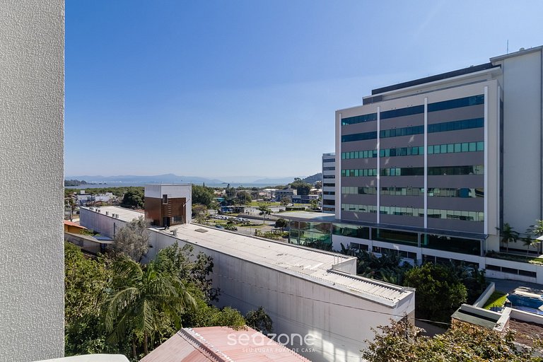 Apto 2 Quartos c/ Churrasqueira CTS0203