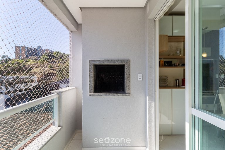 Apartamento de 2 habitaciones con barbacoa CTS0203