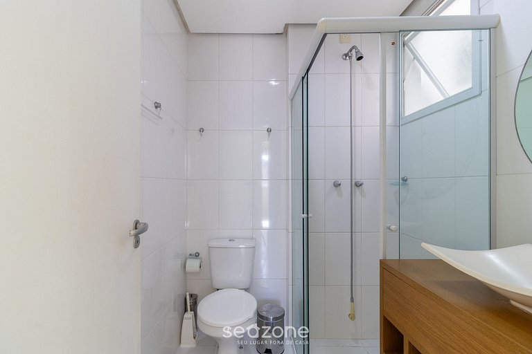 Apartamento de 2 habitaciones con barbacoa CTS0203