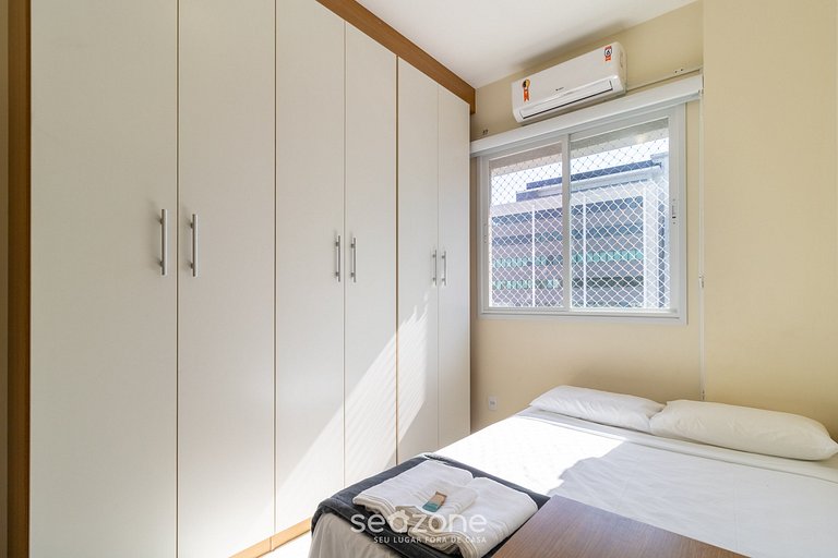 Apartamento de 2 habitaciones con barbacoa CTS0203