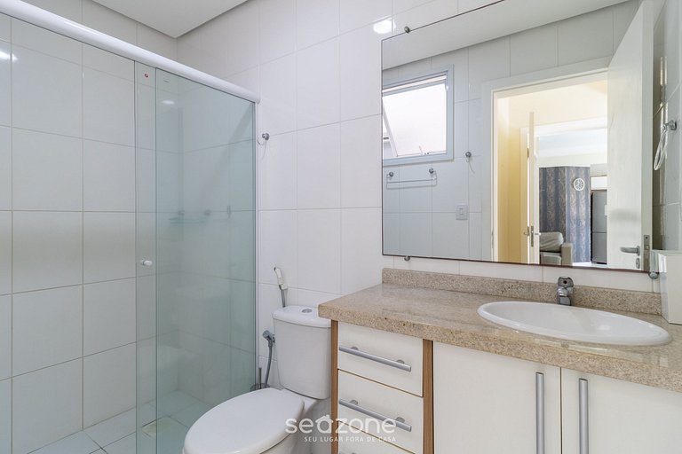 Apartamento de 2 habitaciones con barbacoa CTS0203