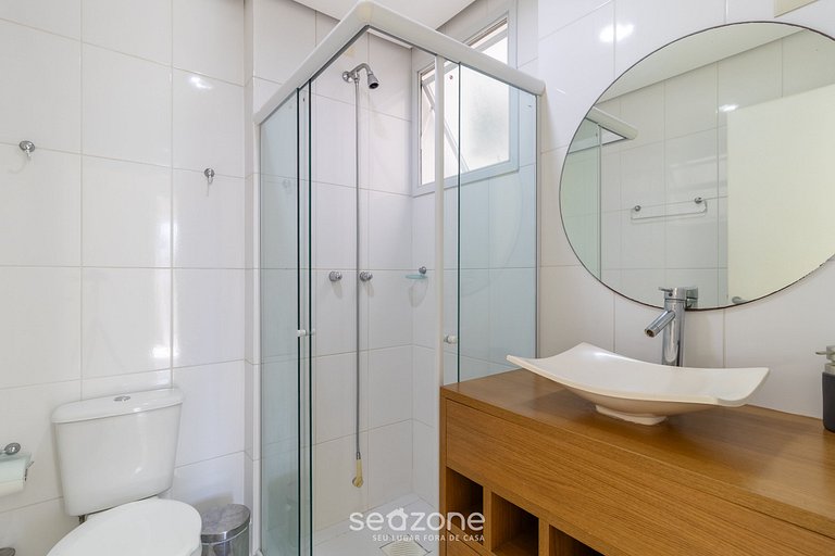 Apartamento de 2 habitaciones con barbacoa CTS0203