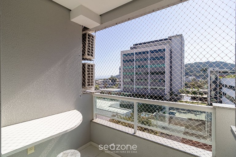 Apartamento de 2 habitaciones con barbacoa CTS0203