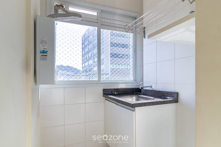 Apartamento de 2 habitaciones con barbacoa CTS0203