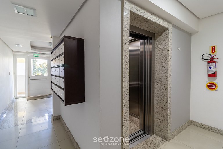 Apartamento de 2 habitaciones con barbacoa CTS0203