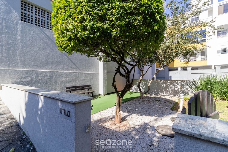 Apartamento de 2 habitaciones con barbacoa CTS0203