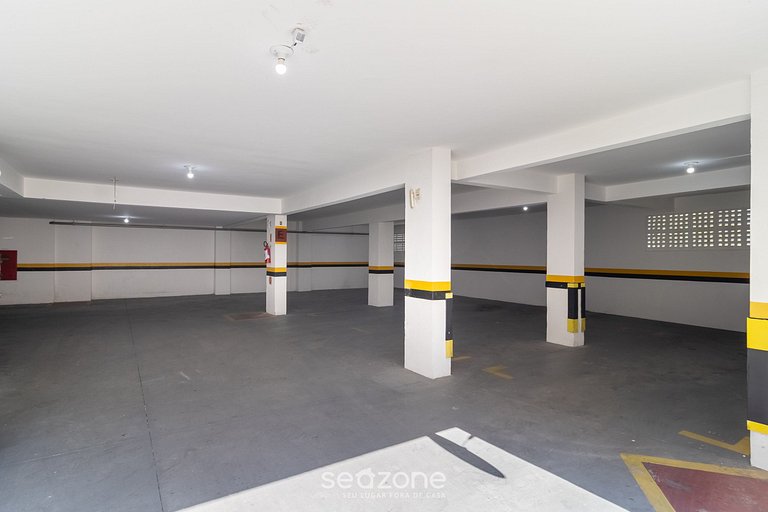 Apartamento de 2 habitaciones con barbacoa CTS0203