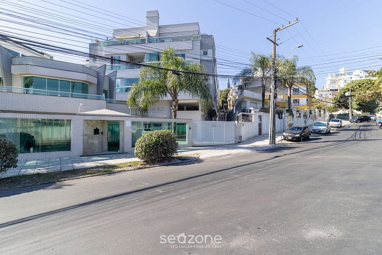 Apartamento de 2 habitaciones con barbacoa CTS0203