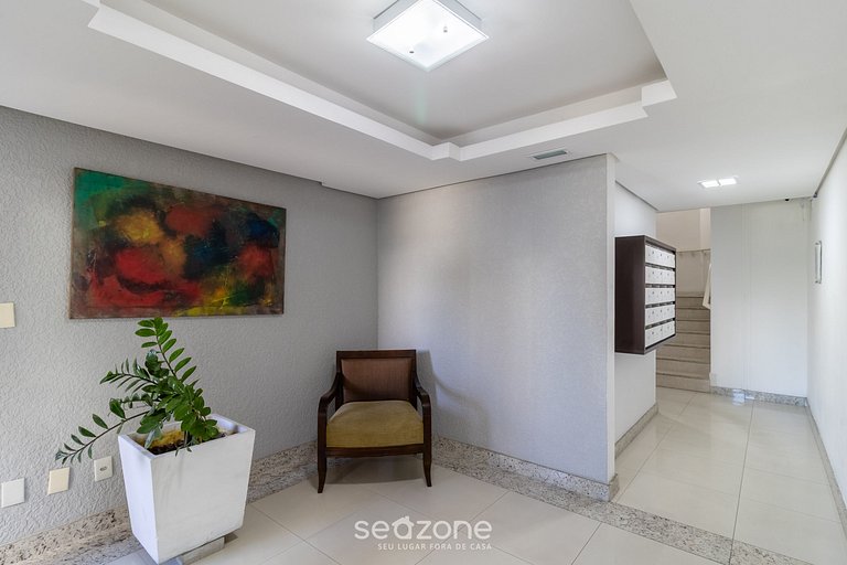 Apartamento de 2 habitaciones con barbacoa CTS0203