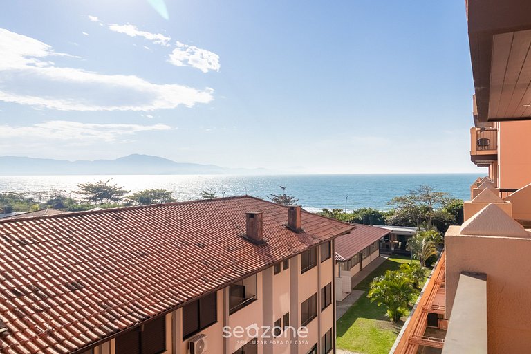 Studio em Jurerê confortável em resort de luxo JBV265Seazone