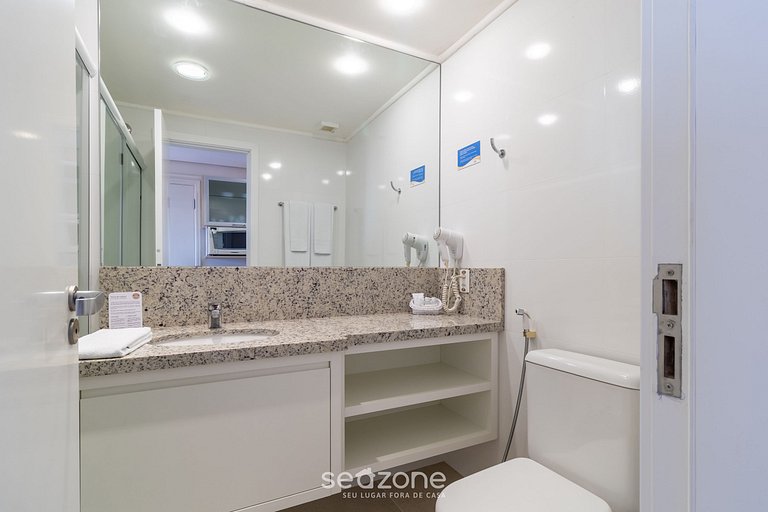 Estudio en Jurerê cómodo en resort de lujo JBV265 Seazone