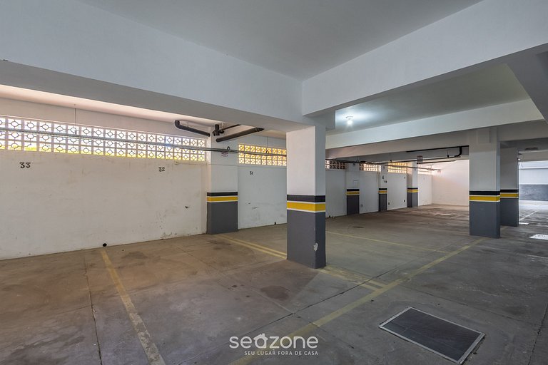 Apto novo a 3 min da praia de Bombas ERU032