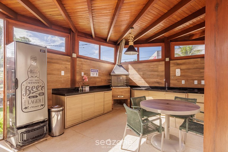 Apartamento Acogedor 200m de Playa, Maraú CPR0107