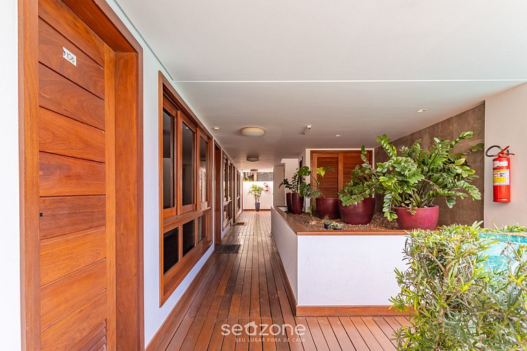 CPR - Apartamentos a 200m de la playa con piscina