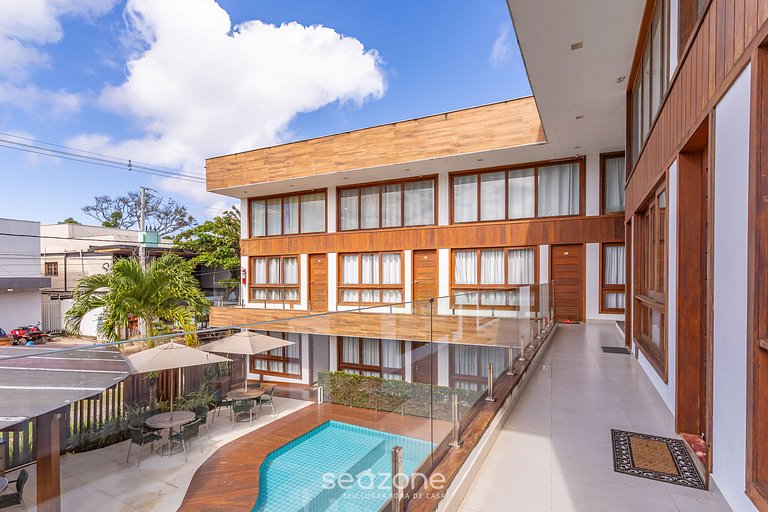 CPR - Apartamentos a 200m de la playa con piscina