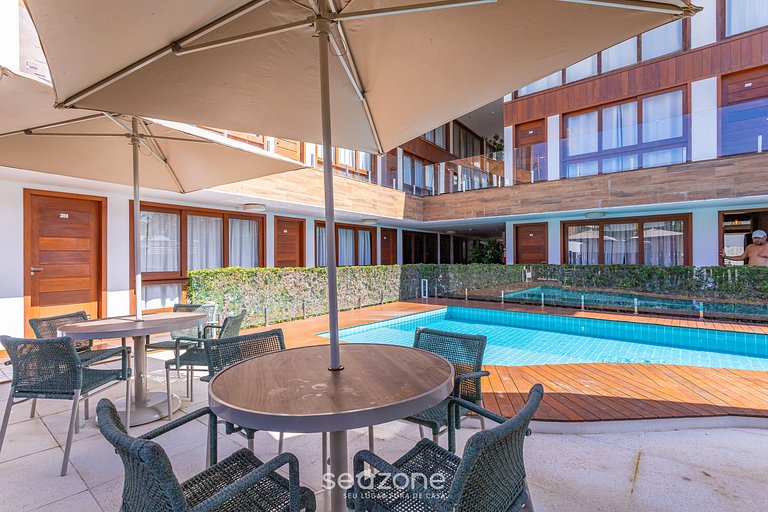 Apartamento Acogedor 200m de Playa, Maraú CPR0107