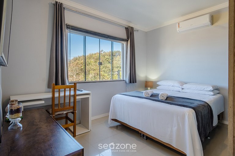 Apto 2 Quartos a 260m da Praia RIB0201