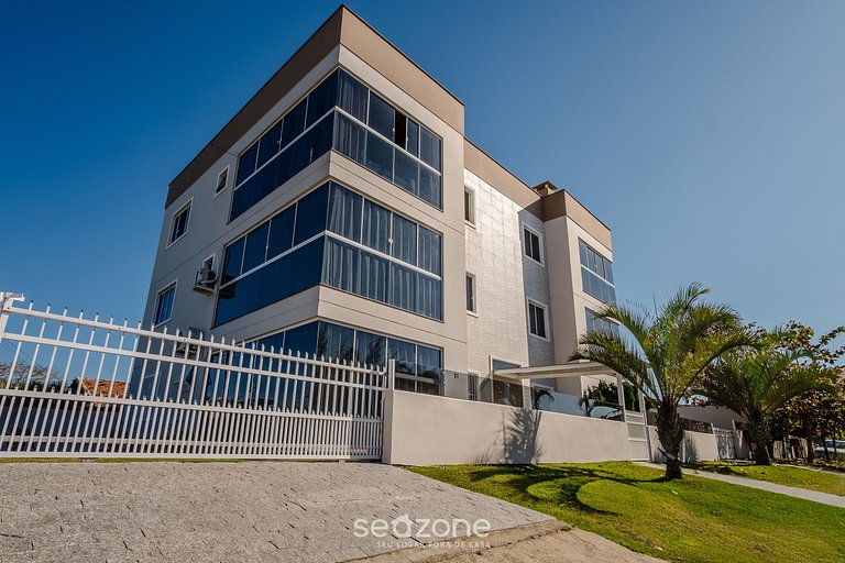 Apto de 2 dormitorios a 260 m de la playa RIB0201