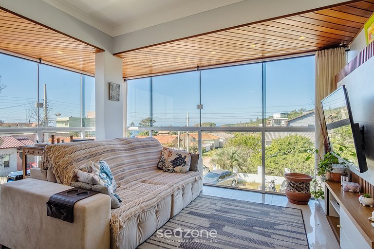 Apto de 2 dormitorios a 260 m de la playa RIB0201