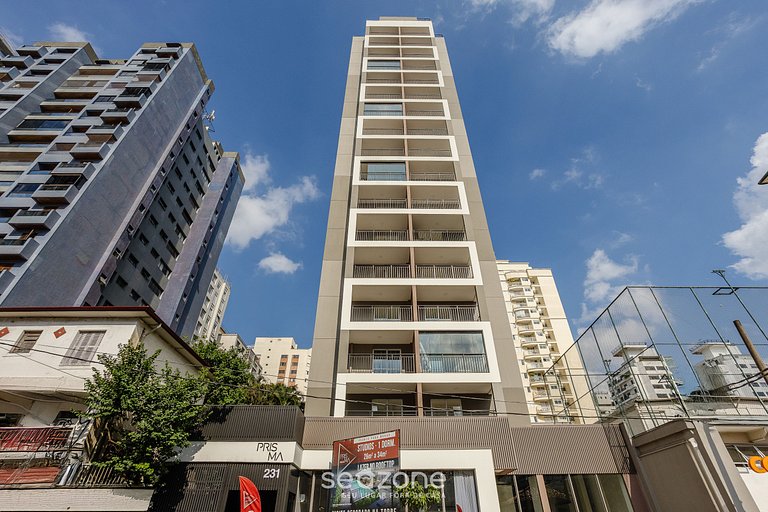 Estudio completo a 500m del metro CPM1110