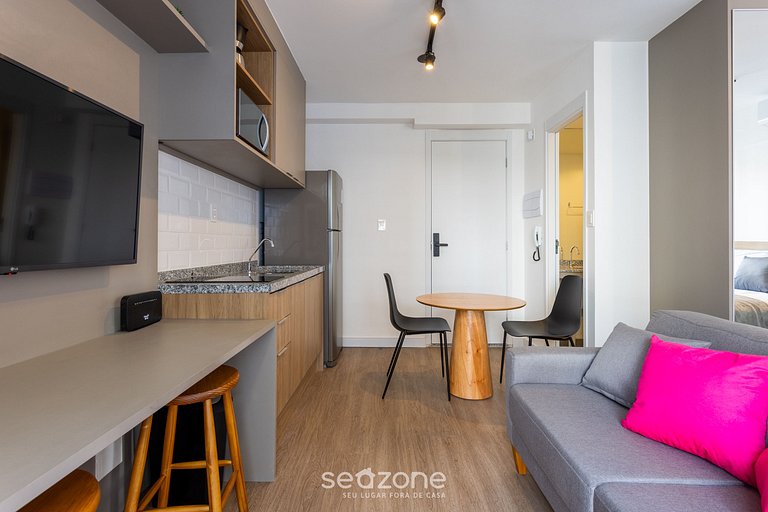 Estudio completo a 500m del metro CPM1110