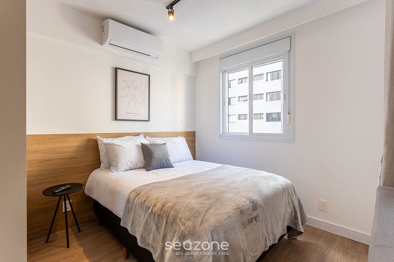 Estudio completo a 500m del metro CPM1110