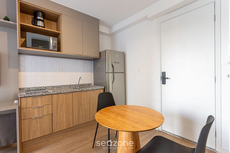 Estudio completo a 500m del metro CPM1110